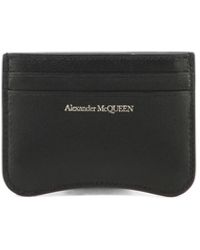 Alexander McQueen - El soporte de la tarjeta del sello - Lyst
