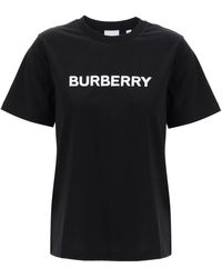 Burberry - Margot Logo T -Shirt - Lyst