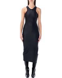 Coperni - Kleider Schwarz - Lyst