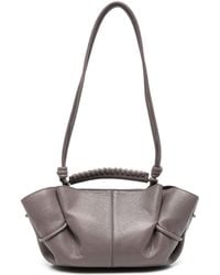 Hereu - Arta Mini Leather Handbag - Lyst