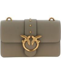 Pinko - 'love One Mini' Crosbody Bag - Lyst