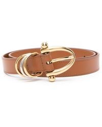 Chloé - Chloé Armband Leren Riem - Lyst