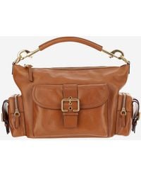 Chloé - Leather Camera Bag - Lyst