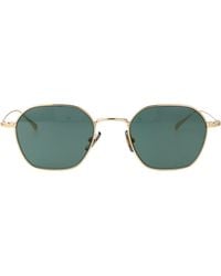 Montblanc - Round Sunglasses Mb0472 S 004 - Lyst