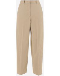 Ql2 - Stretch -Baumwollhosen - Lyst