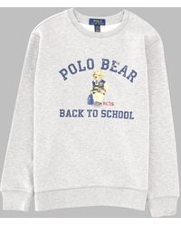 Polo Ralph Lauren - Ls Kc-Tops-Knit - Lyst