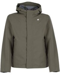 K-Way - Jacko Stretch 2 Corto - Lyst