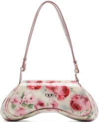 DIESEL - Play Crossbody Bag - Lyst