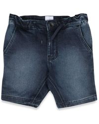BOSS - Bermuda Shorts - Lyst