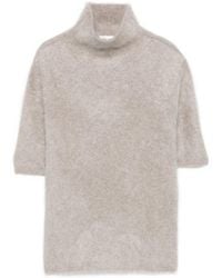 Soft Goat - Cashmere Turtle-Neck Sweater - Lyst