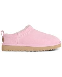 UGG - 'Classic Micro' Suede Boots - Lyst