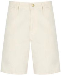 Carhartt - Single Knee Bermuda Shorts - Lyst