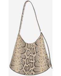 Jil Sander - Eldorado Medium Leather Shoulder Bag - Lyst