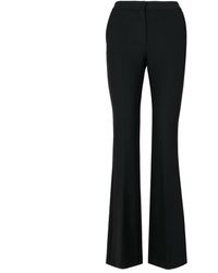 SIMONA CORSELLINI - Broek Zwart - Lyst