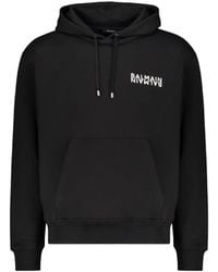 Balmain - Logo Hoodie - Lyst