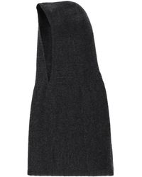 Alysi - Knitted Hood - Lyst
