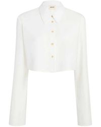 KHAITE - Fritz Top - Lyst