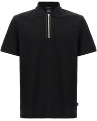 BOSS - H-Paras 65 Polo - Lyst