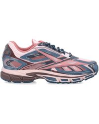 Reebok - Baskets Rose - Lyst