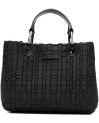 Emporio Armani - Myea Small Shopping Bag - Lyst