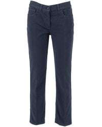 Aspesi - Or Girls' Trousers And Breeches, Of Cotton - Lyst