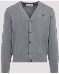 Ami Paris - Ami Adc-vest - Lyst