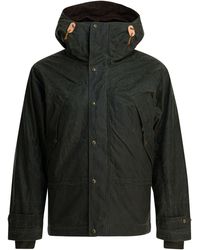 Manifattura Ceccarelli - Mountain Jackets And Coats Green - Lyst