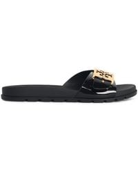 Tory Burch - 'Mellow' 'Tpu' Slippers - Lyst