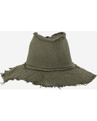 Reinhard Plank - Straw Hat - Lyst