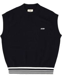 Autry - Knitted Tops - Lyst