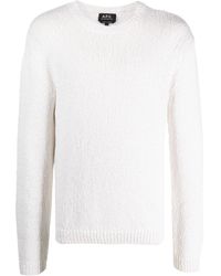 A.P.C. - Pull Gaston - Lyst