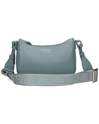 Emporio Armani - Baguette Shoulder Bag - Lyst