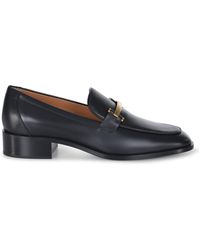 Tod's - Loafer Made Of Leather - Lyst