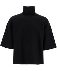 Fear Of God - "Oversized High-Neck T - Lyst