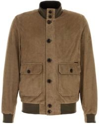Moorer - Bomber - Lyst