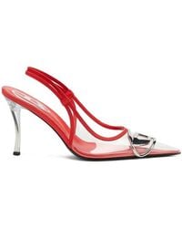 DIESEL - D-Venus Sb 90Mm Pumps - Lyst
