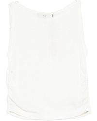 DUNST - Nylon-Blend Top - Lyst