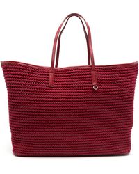 Tommy Hilfiger - Beach Tasche Die Sofia Lederkapseln - Lyst