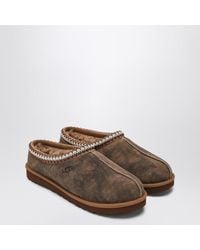 UGG - Ciabatta Tasman Baxter Color Chestnut - Lyst