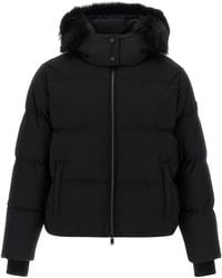 Moose Knuckles - 'Misti Puffer' Down Jacket - Lyst
