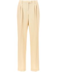 Tom Ford - Broek Met Voorste Plooien - Lyst