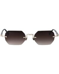 Matsuda - Geometrical Sunglasses M5010 Bs Blk - Lyst