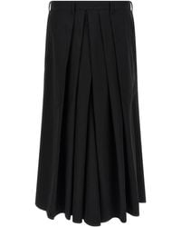 Yohji Yamamoto - Hakama' Pants - Lyst