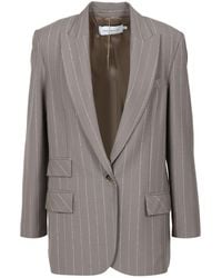SIMONA CORSELLINI - Jackets - Lyst
