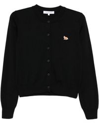 Maison Kitsuné - Baby Fox Patch Vest - Lyst