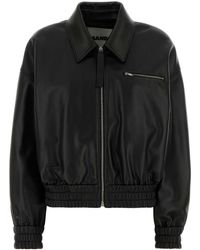 Jil Sander - Blouson 23 Lh - Lyst