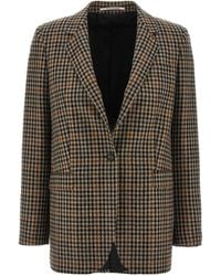 Tagliatore - 'Adrianne' Blazer - Lyst