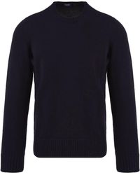 Drumohr - Sweaters de Drumhr azul - Lyst