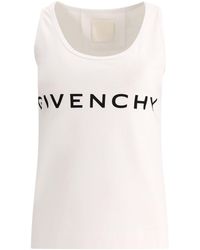 Givenchy - Archetype Tank Top - Lyst