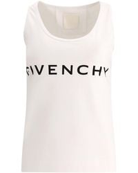 Givenchy - " Archetype" Tank Top - Lyst